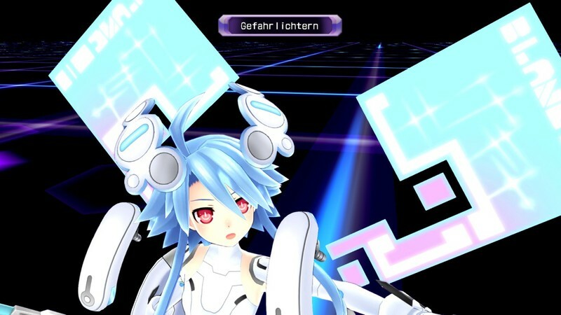 Hyperdimension Neptunia Re;Birth1 - DLC pack 2 - Screenshot 7