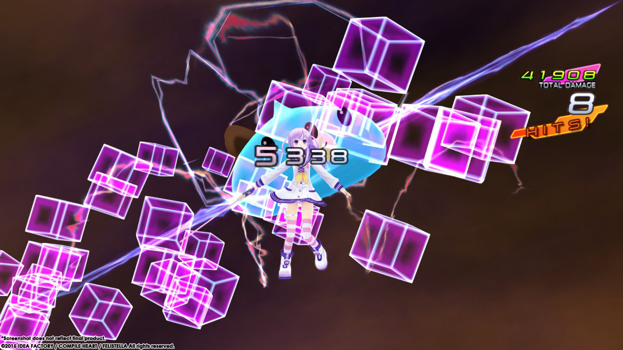 Hyperdimension Neptunia Re;Birth2: Sisters Generation - DLC Pack 2 - Screenshot 9