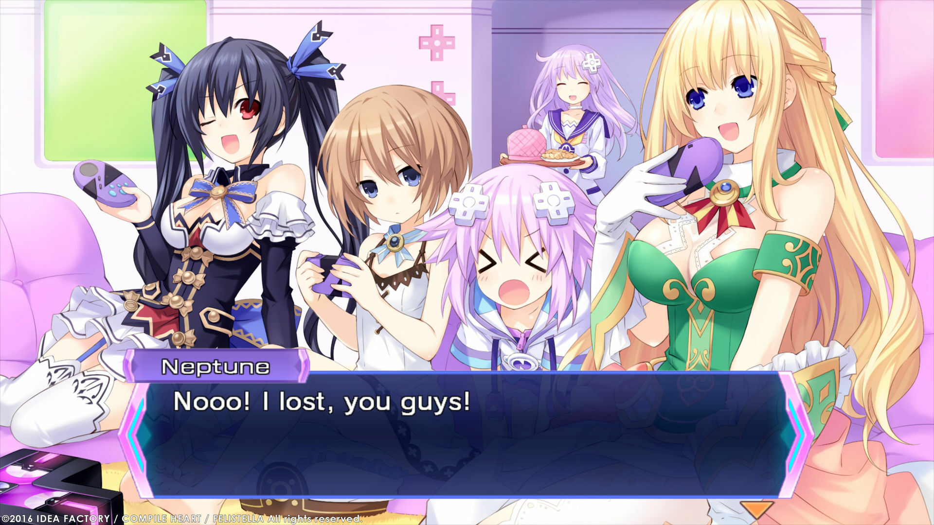 Hyperdimension Neptunia Re;Birth3: V Generation - DLC Pack 2 - Screenshot 6