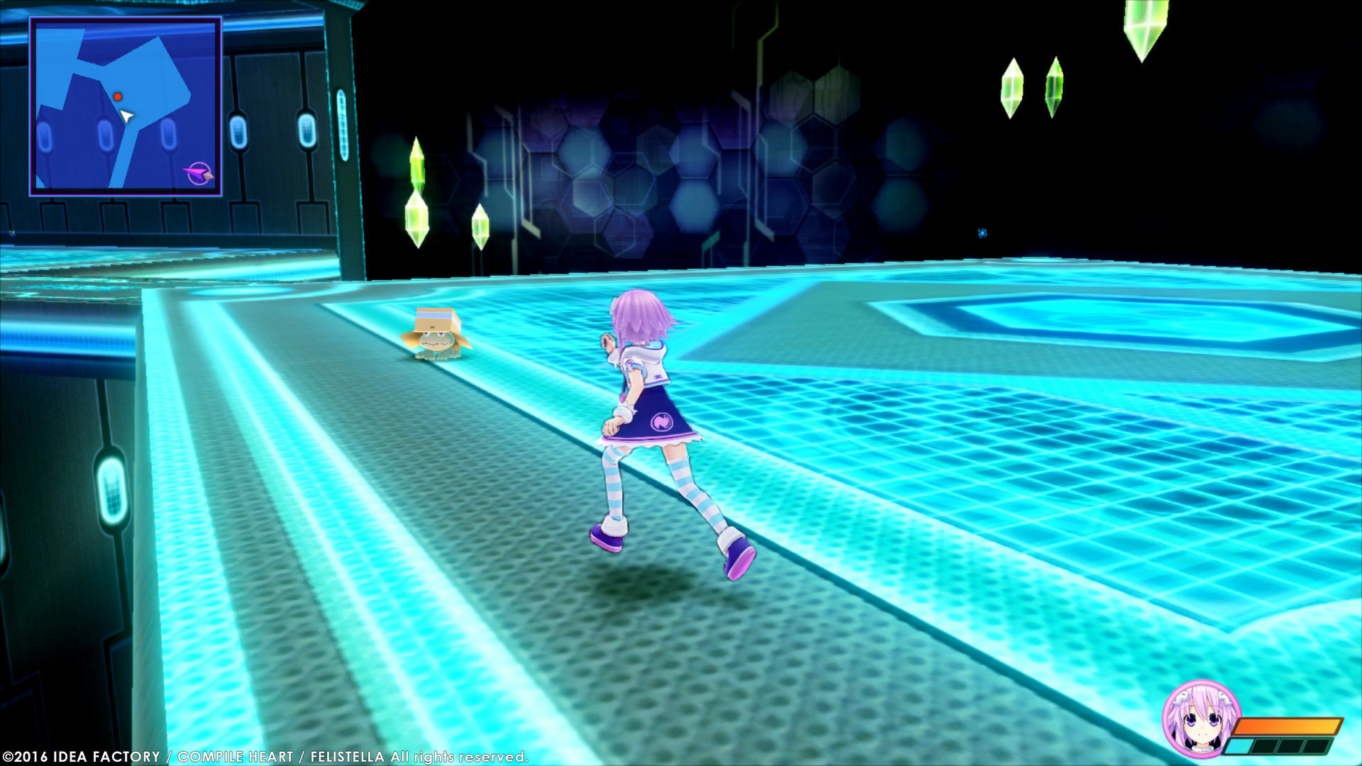 Hyperdimension Neptunia Re;Birth3: V Generation - DLC Pack 2 - Screenshot 4