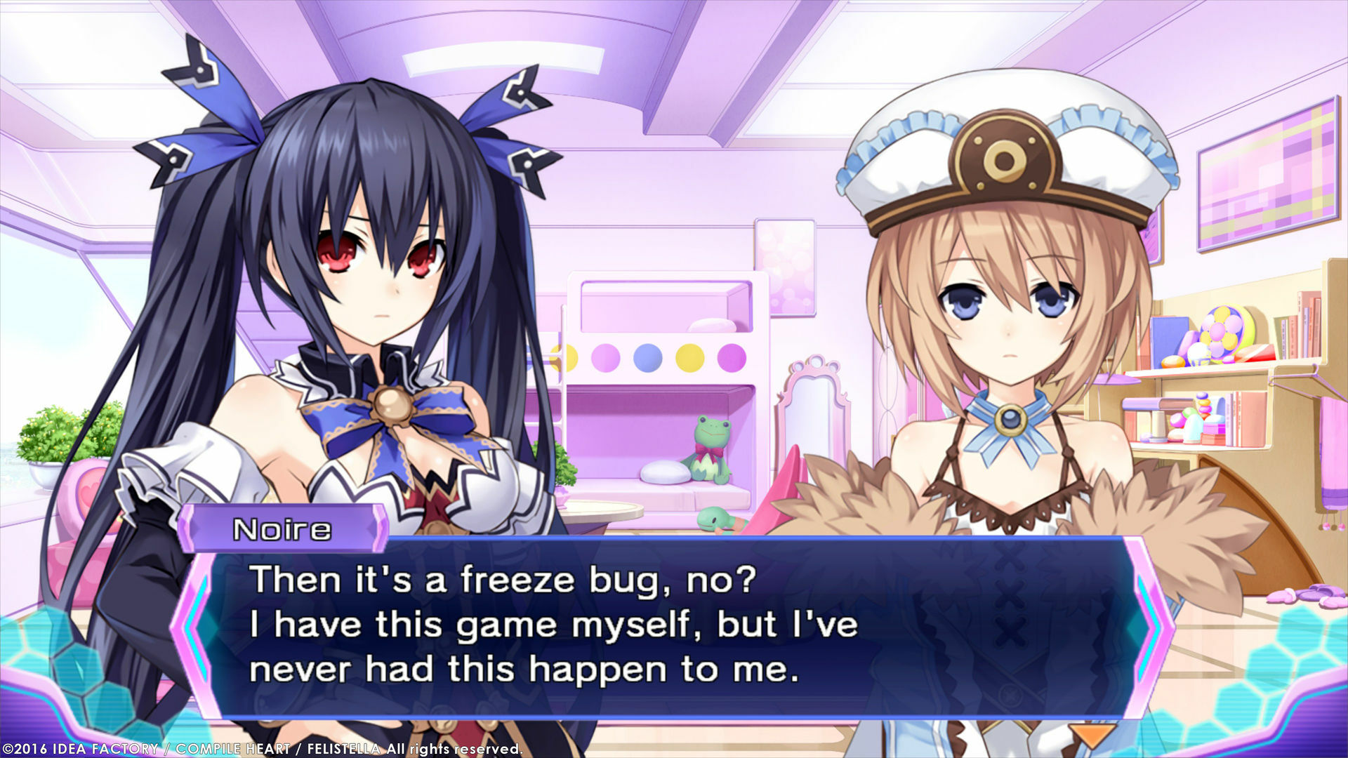 Hyperdimension Neptunia Re;Birth3: V Generation - DLC Pack 2 - Screenshot 9