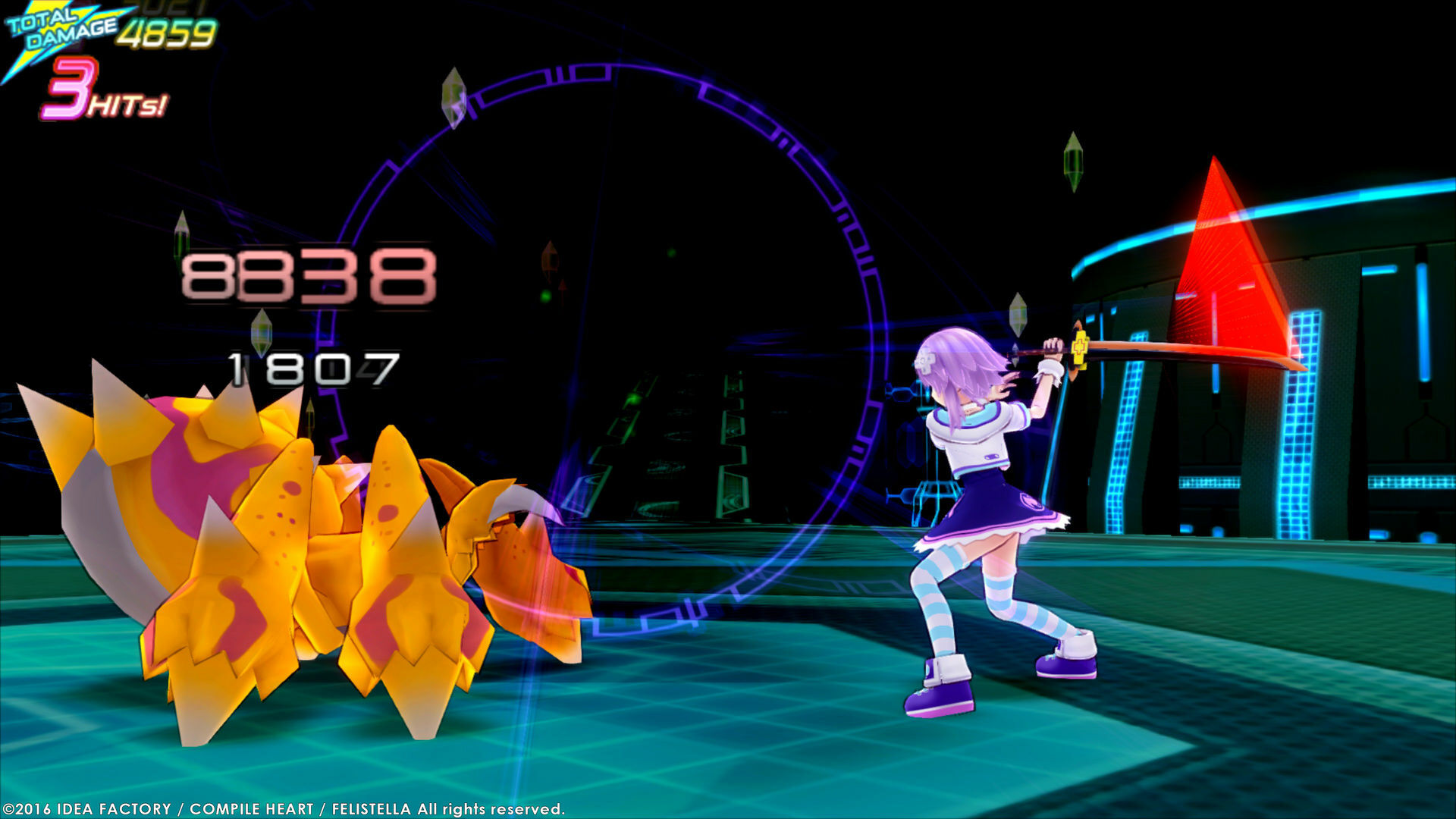 Hyperdimension Neptunia Re;Birth3: V Generation - DLC Pack - Screenshot 8