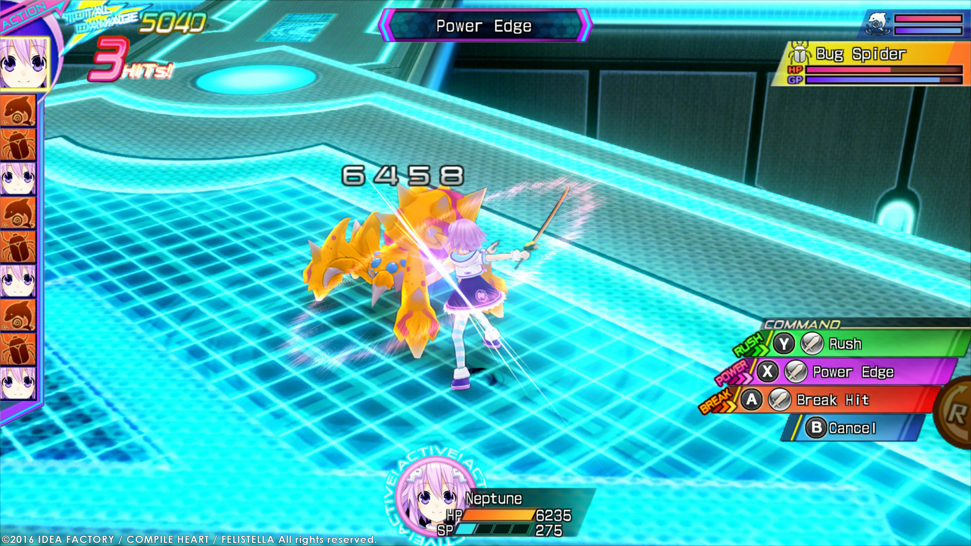 Hyperdimension Neptunia Re;Birth3: V Generation - DLC Pack - Screenshot 10