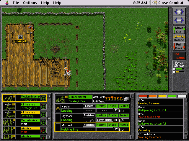 Game Background