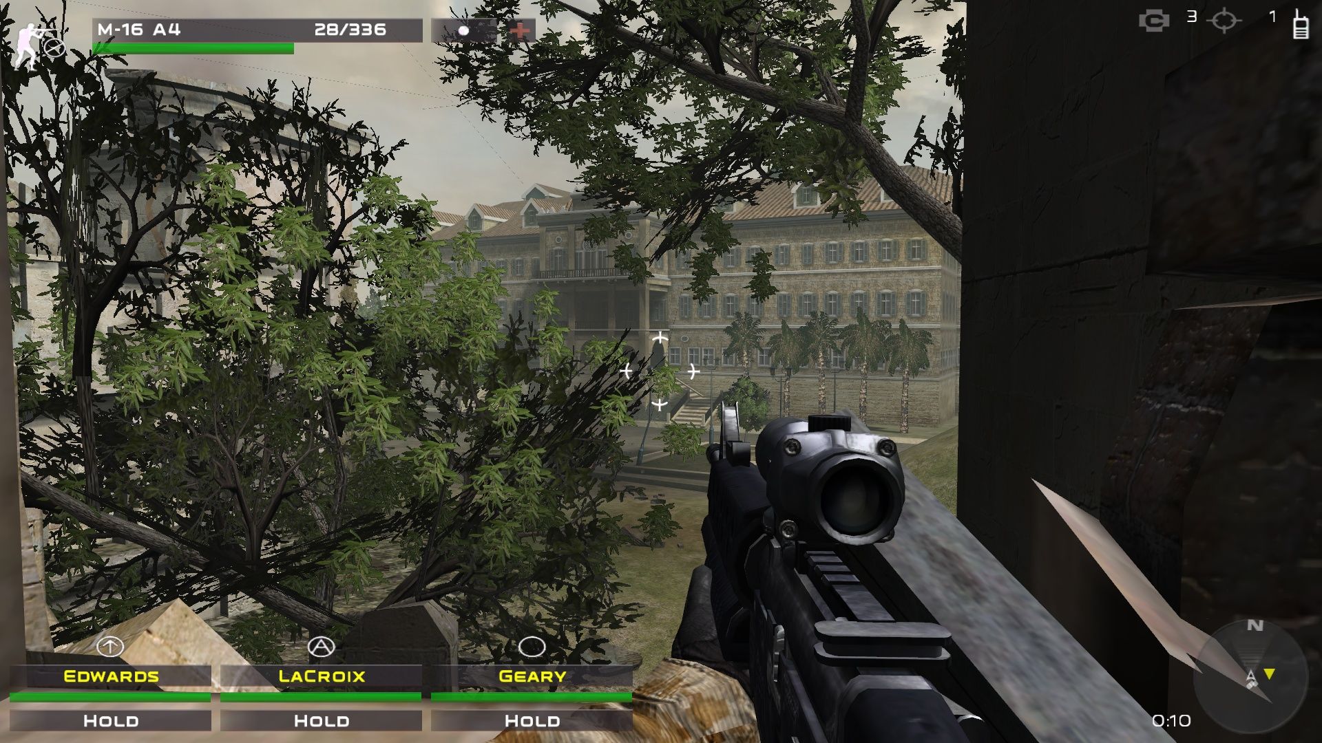 Game Background