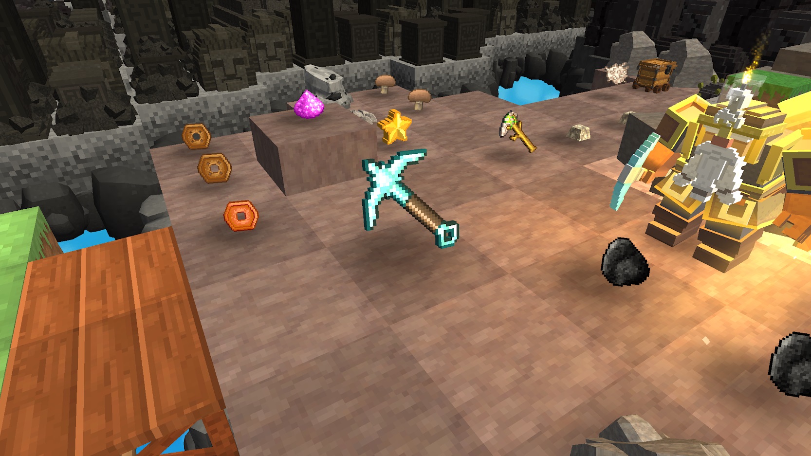 MergeCrafter - Screenshot 8