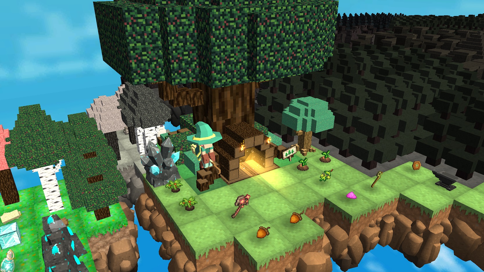 MergeCrafter - Screenshot 1