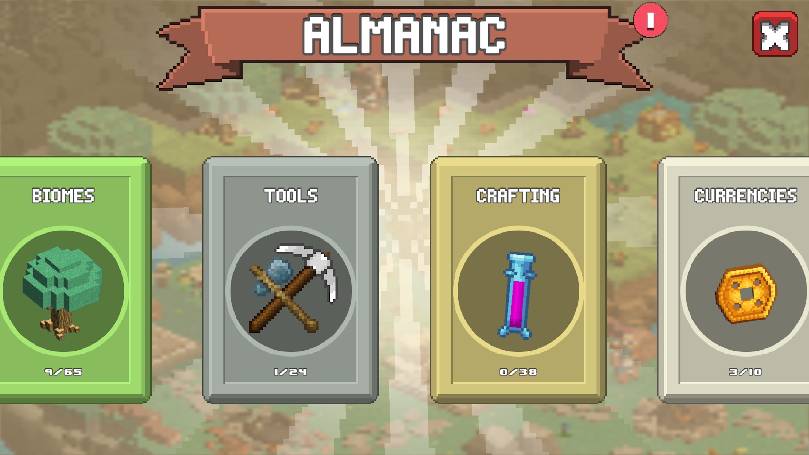 MergeCrafter - Screenshot 6