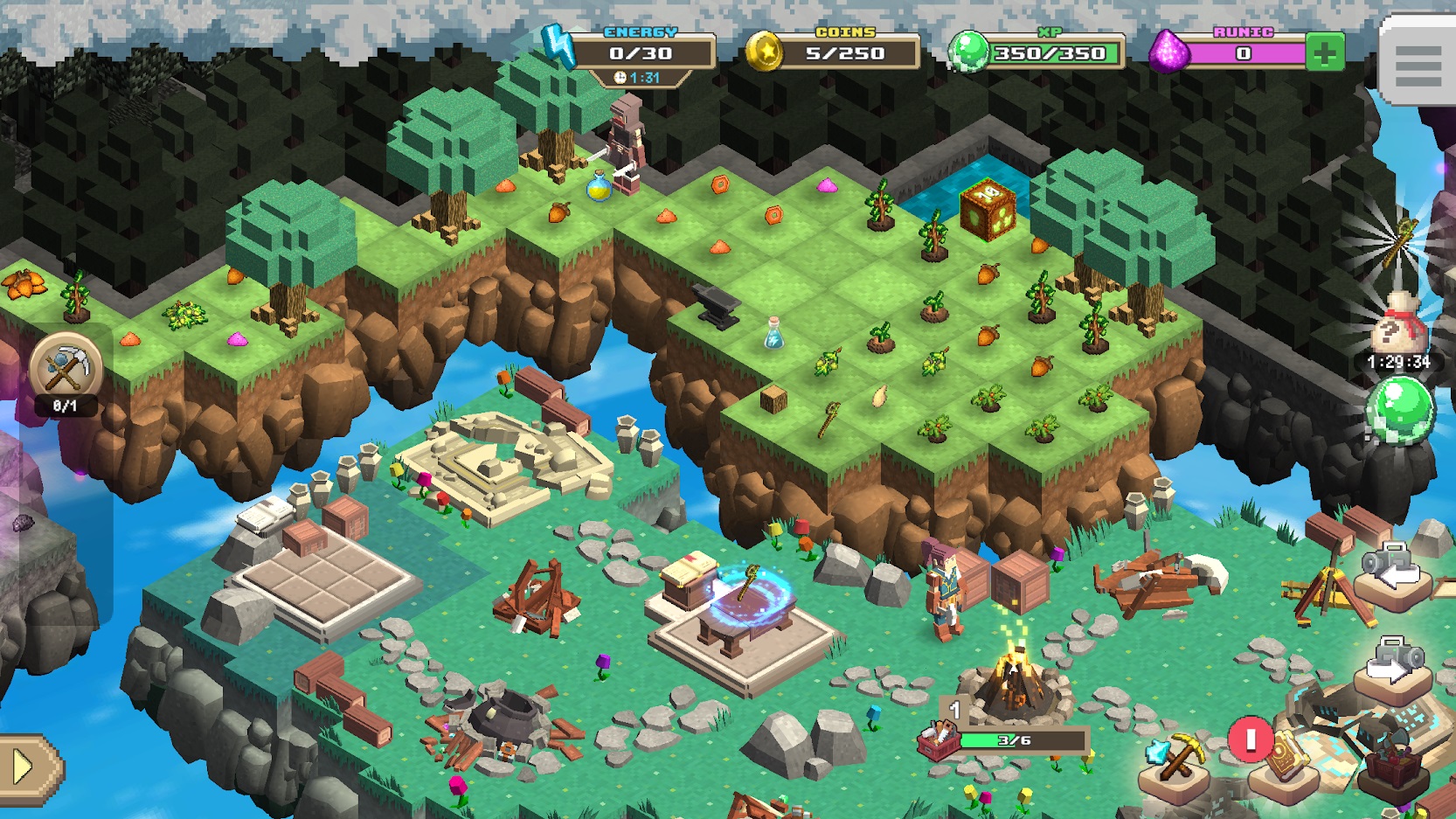 MergeCrafter - Screenshot 2