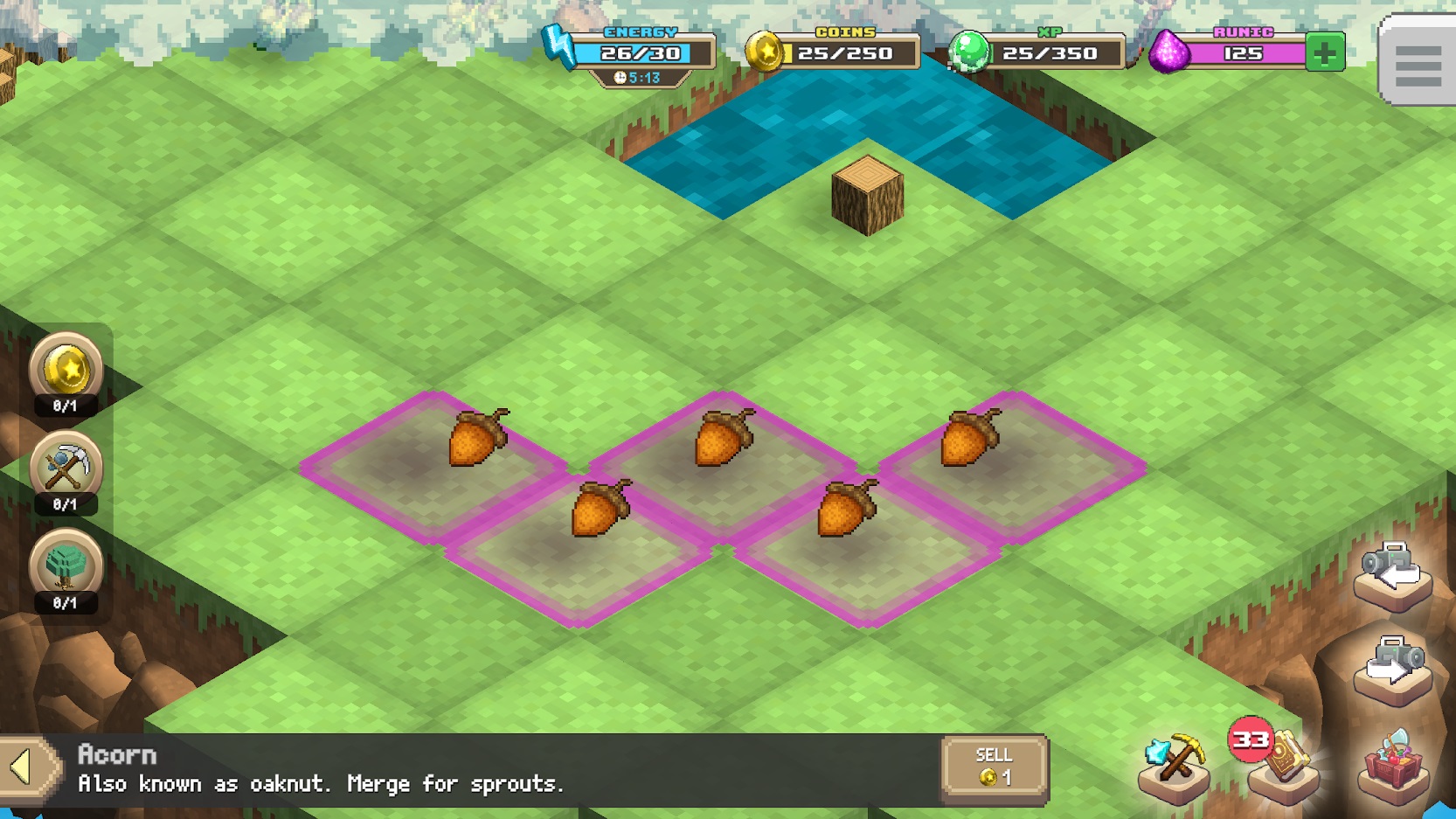 MergeCrafter - Screenshot 7