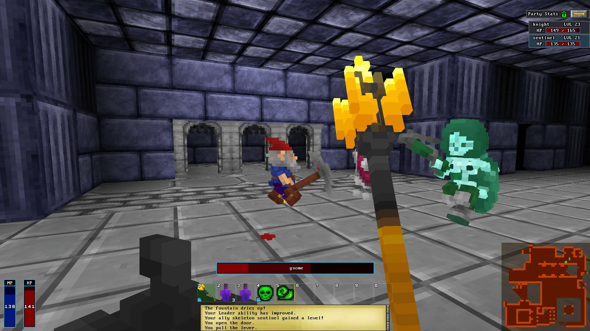 Barony: Myths & Outcasts - Screenshot 7