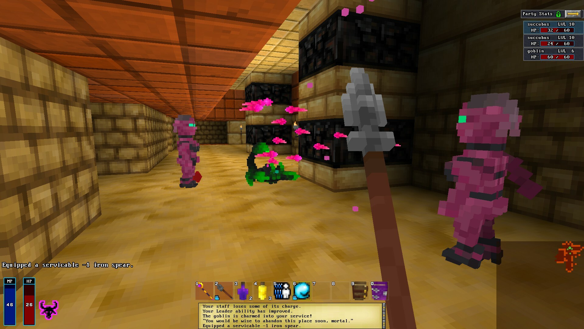 Barony: Myths & Outcasts - Screenshot 9