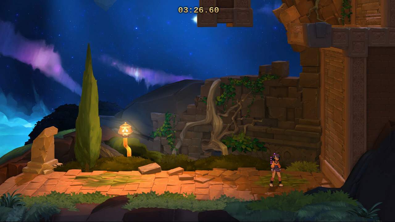 Indivisible: Razmi Challenges - Screenshot 4