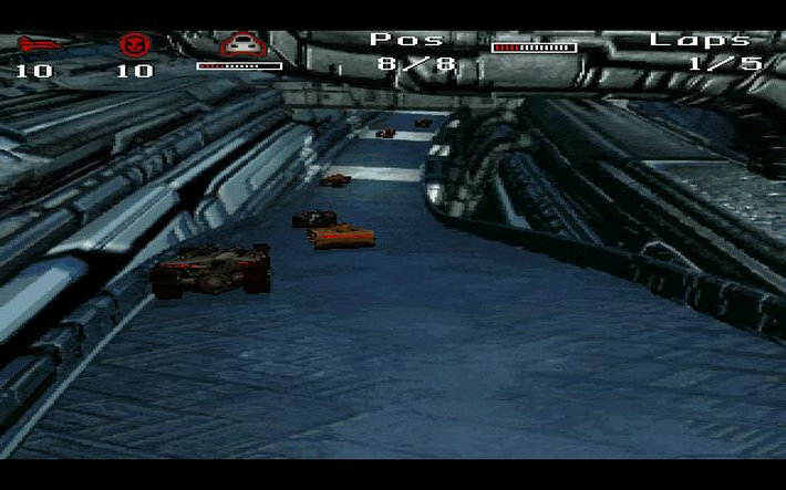 Game Background