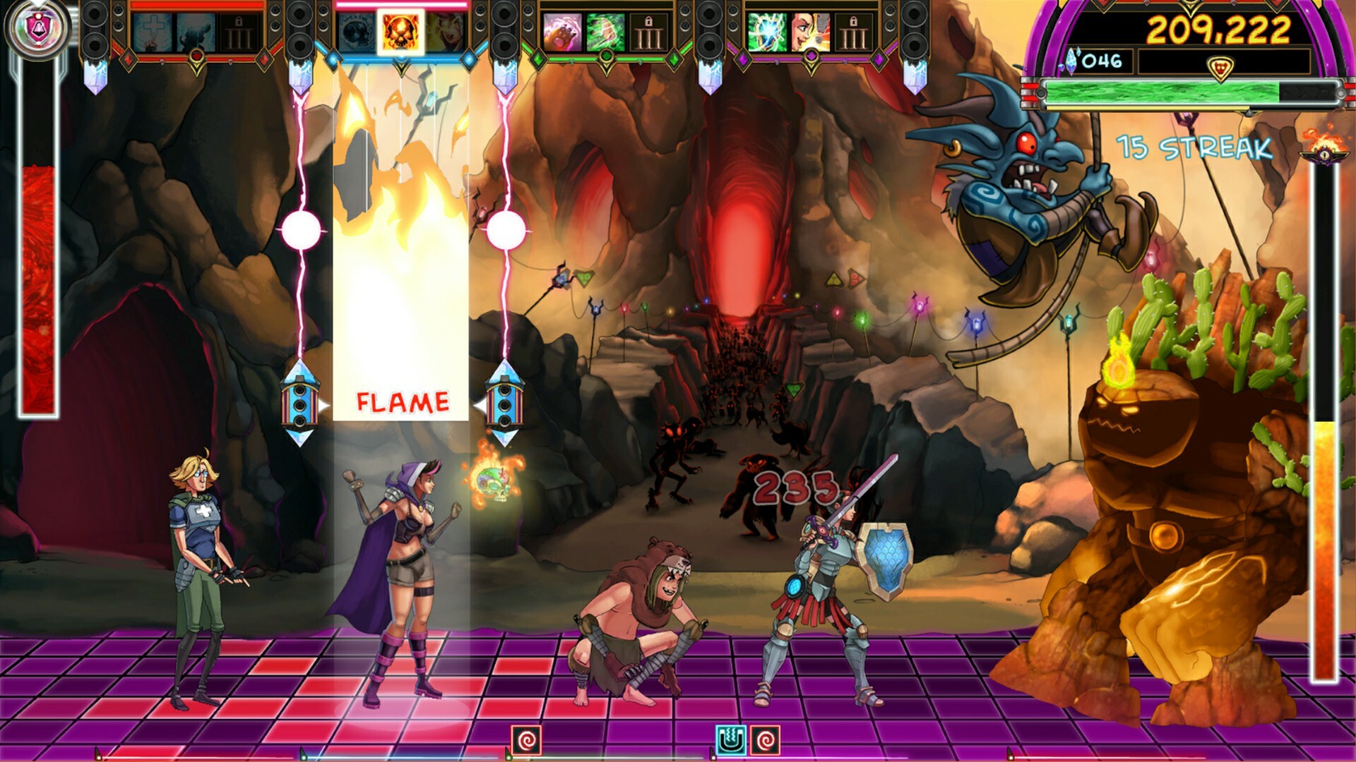The Metronomicon: Slay the Dance Floor - J-Punch Pack - Screenshot 5
