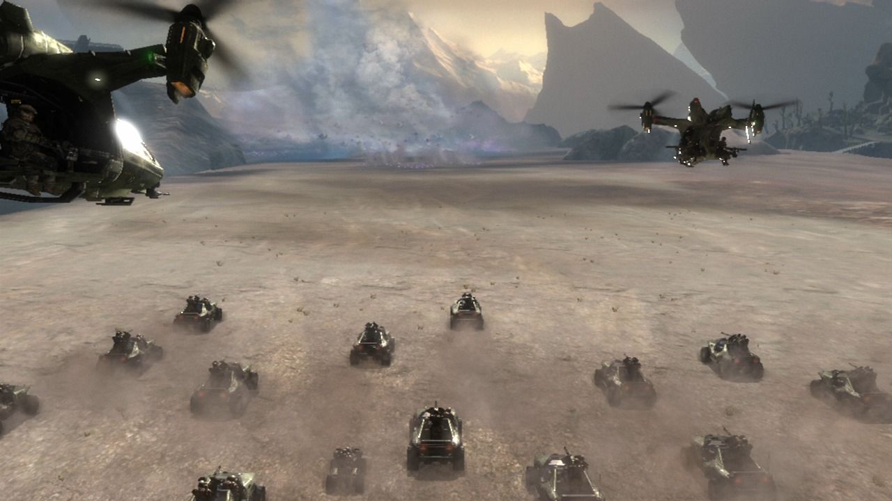 Game Background