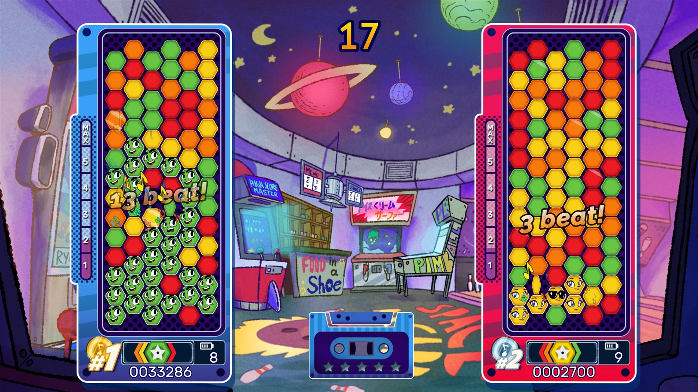 Game Background