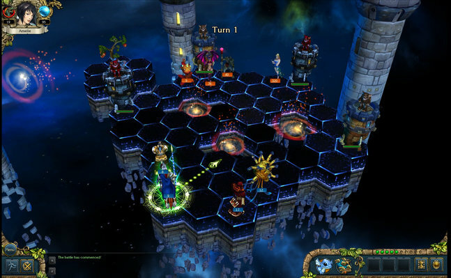 Game Background