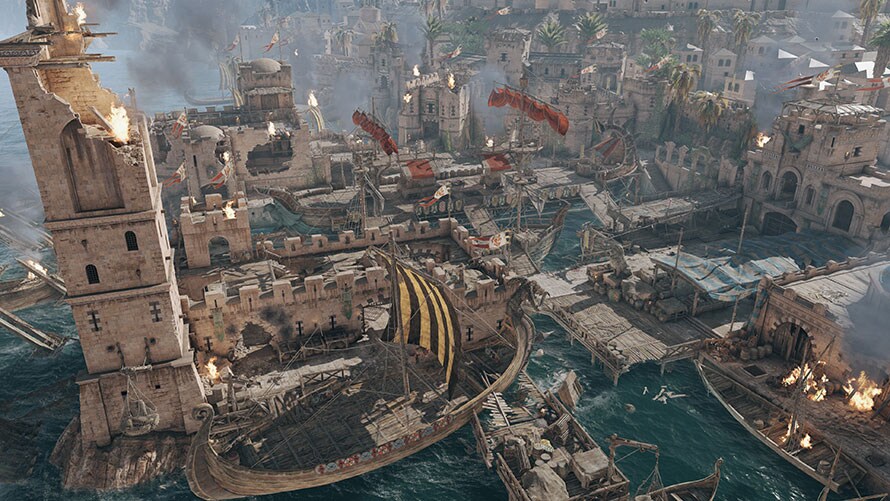 Game Background