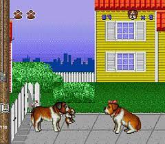 Game Background