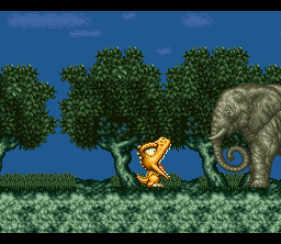Game Background
