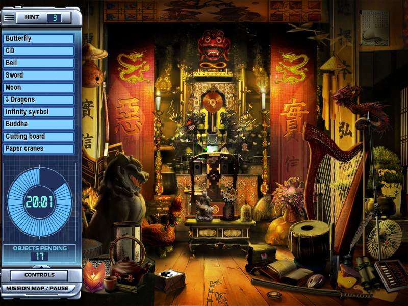 Game Background
