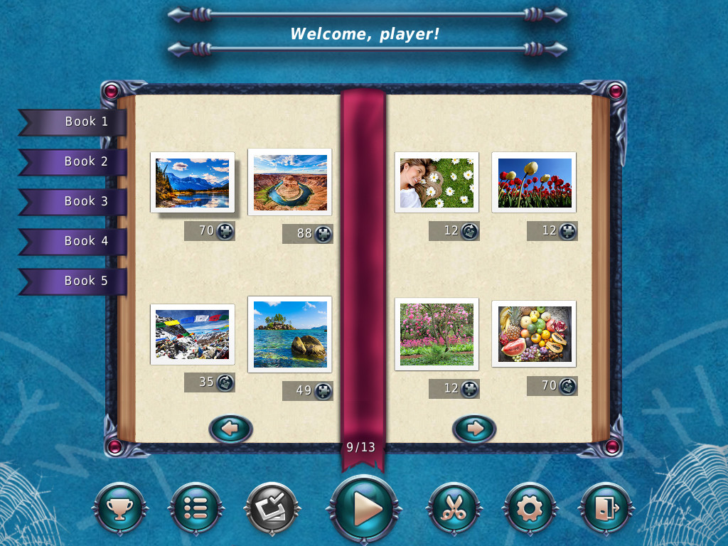 Game Background