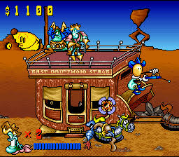 Game Background