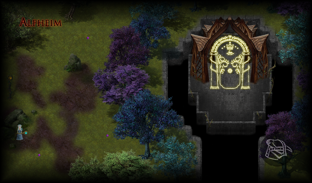 Aesir Online - Screenshot 2