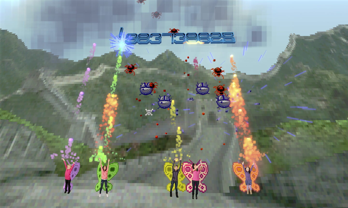 Game Background