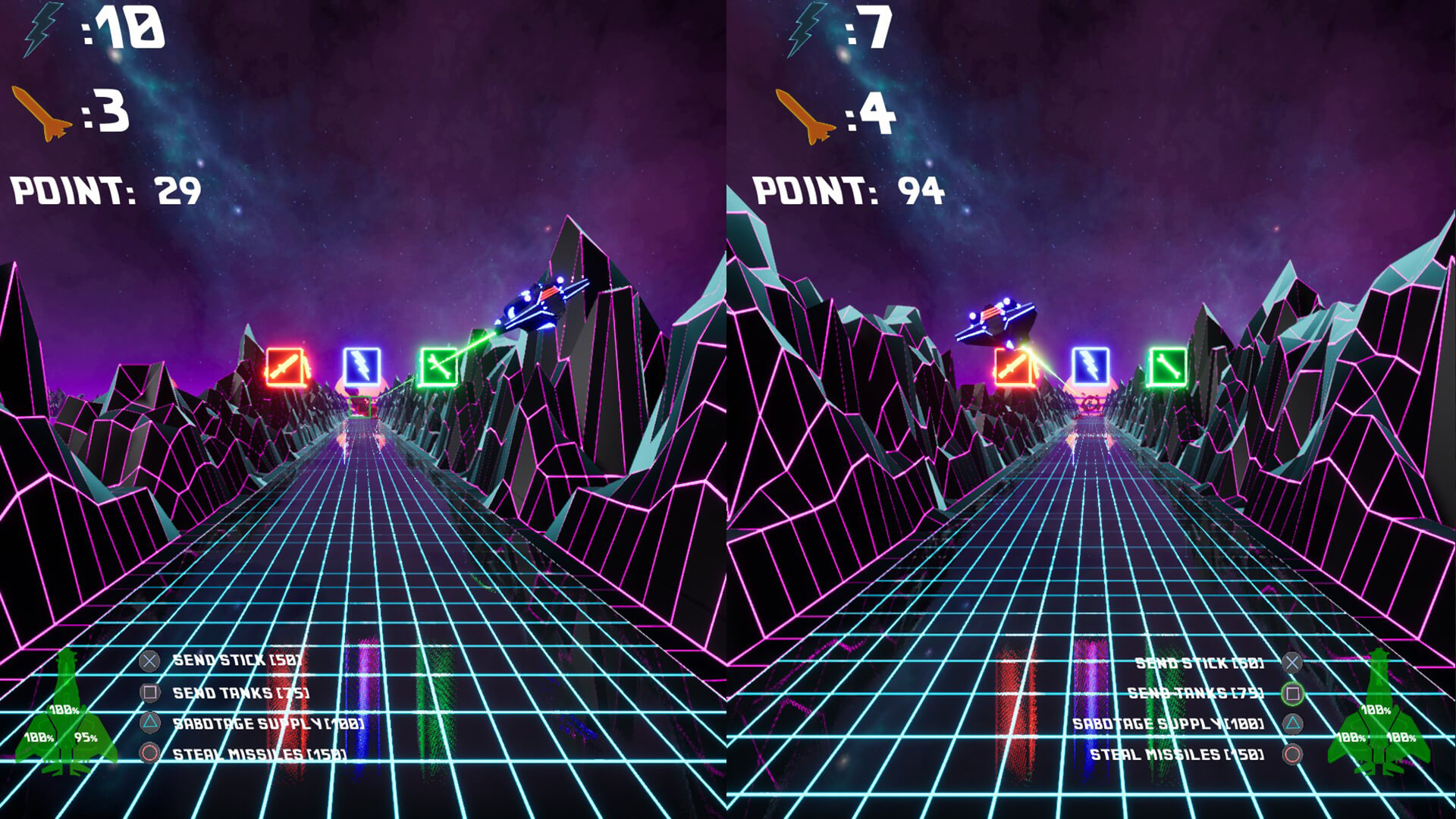 Game Background
