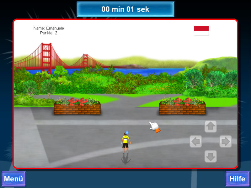 Game Background
