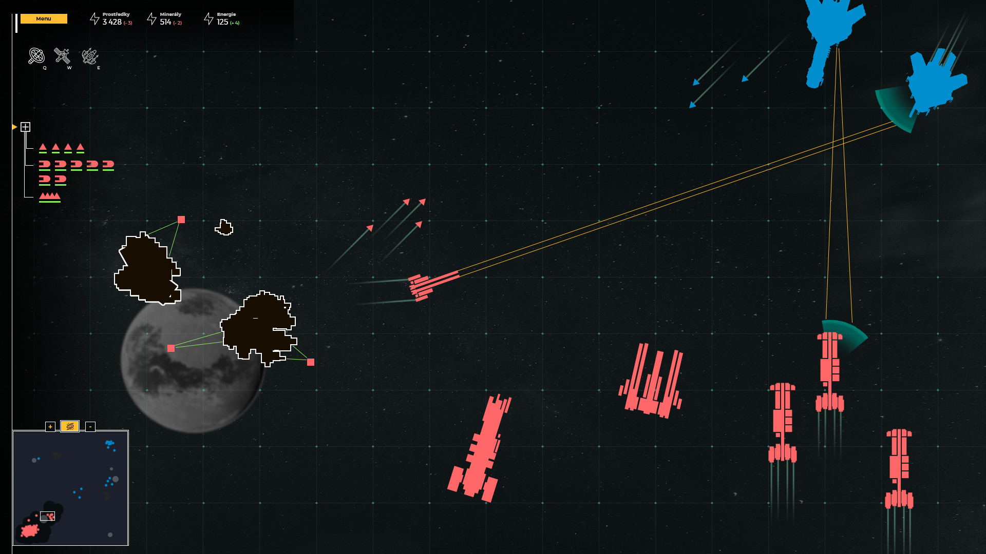 Neo: Commanders - Screenshot 2