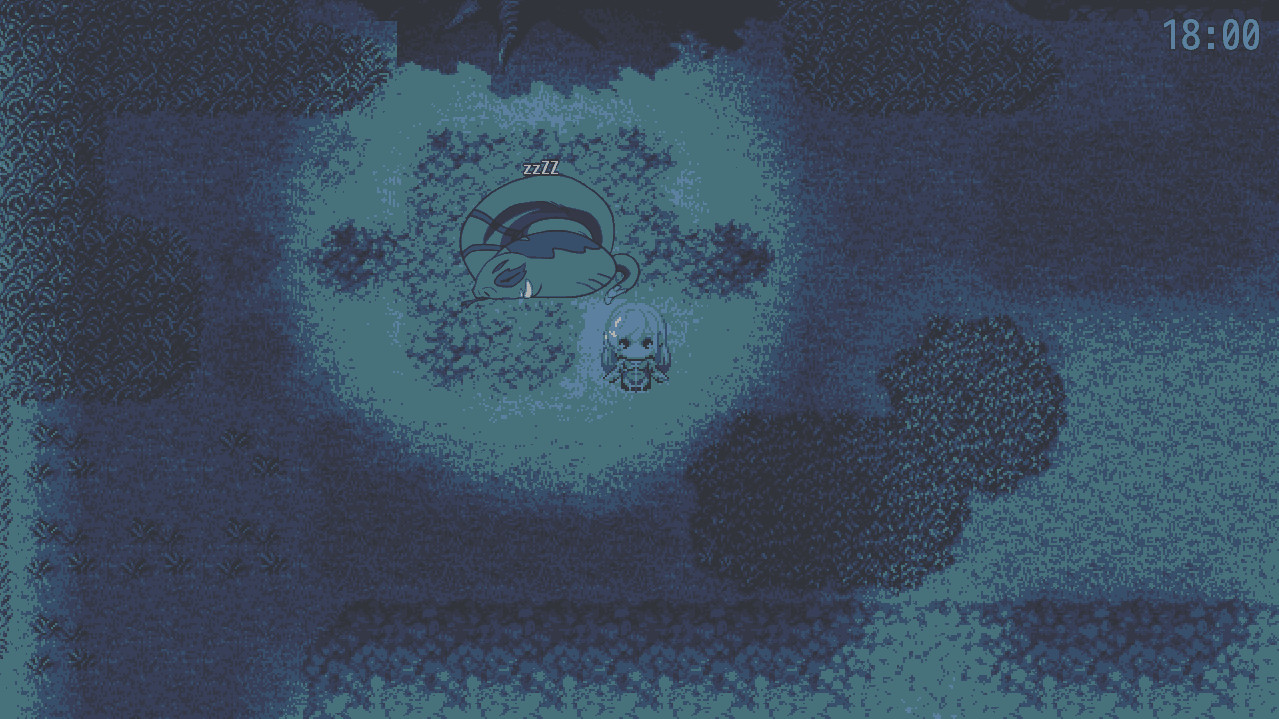 Lamia's Plan - Screenshot 1