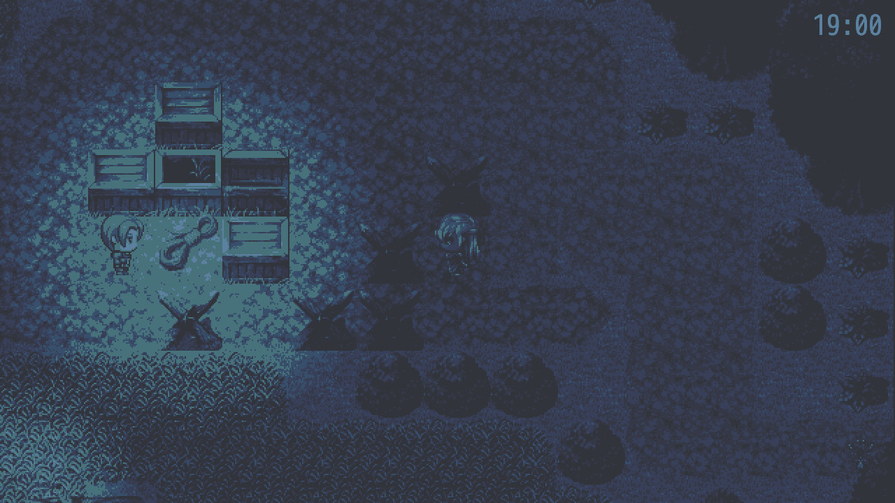 Lamia's Plan - Screenshot 4