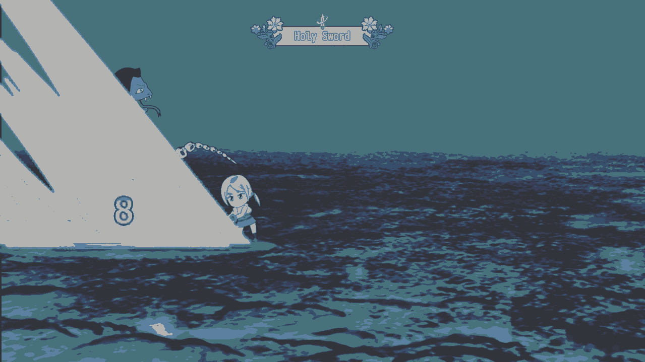 Lamia's Plan - Screenshot 2