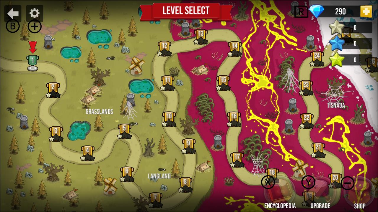 Defend the Kingdom - Screenshot 5