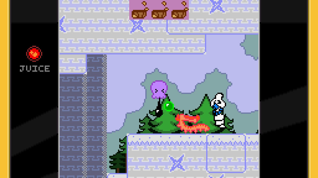 Super Squidlit - Screenshot 1