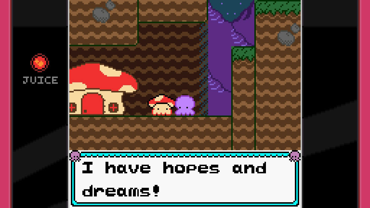 Super Squidlit - Screenshot 5