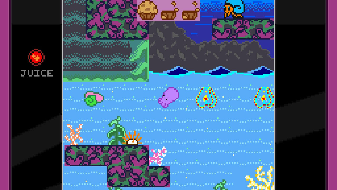 Super Squidlit - Screenshot 4