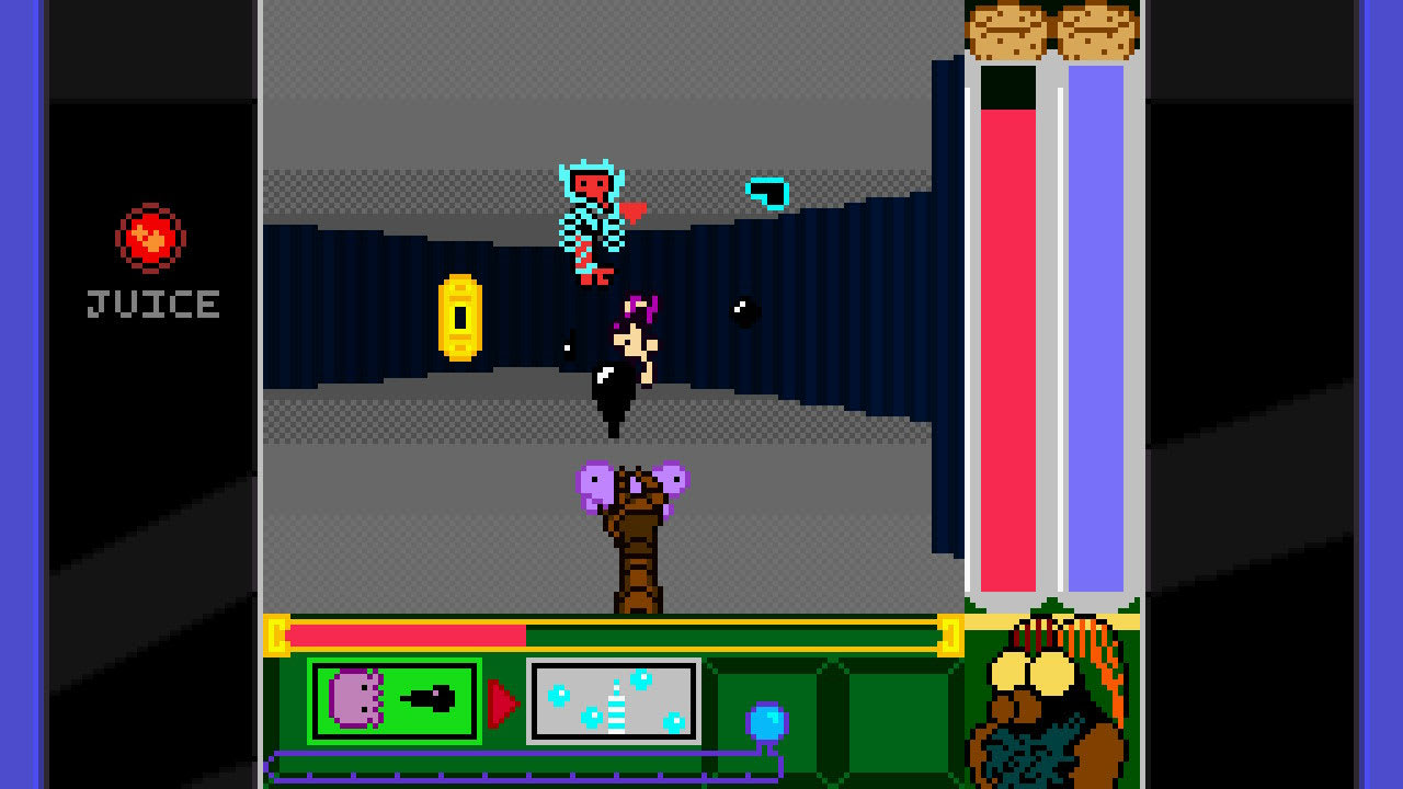 Super Squidlit - Screenshot 2