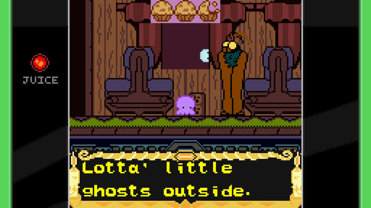 Super Squidlit - Screenshot 3