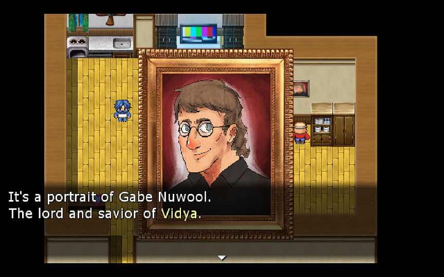 Path of Vidya - Screenshot 6