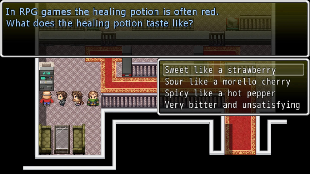 Path of Vidya - Screenshot 8