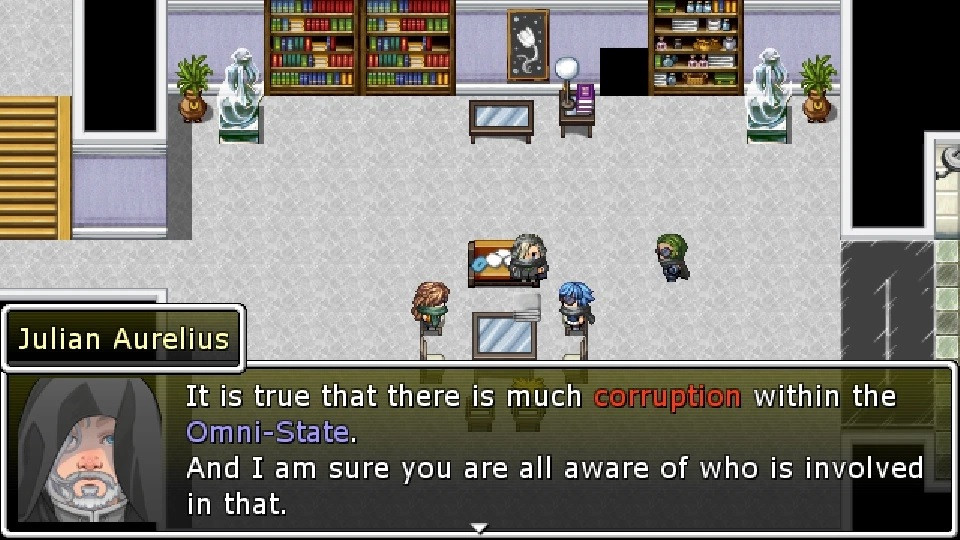 Path of Vidya - Screenshot 2