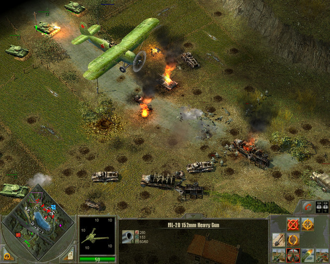 Game Background