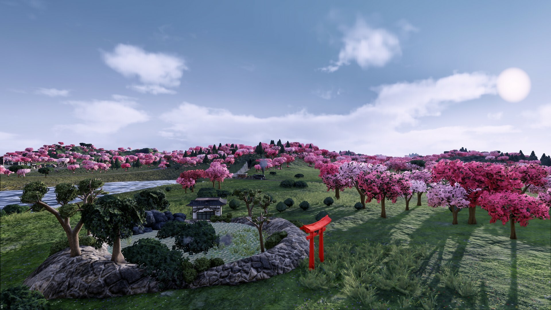Game Background