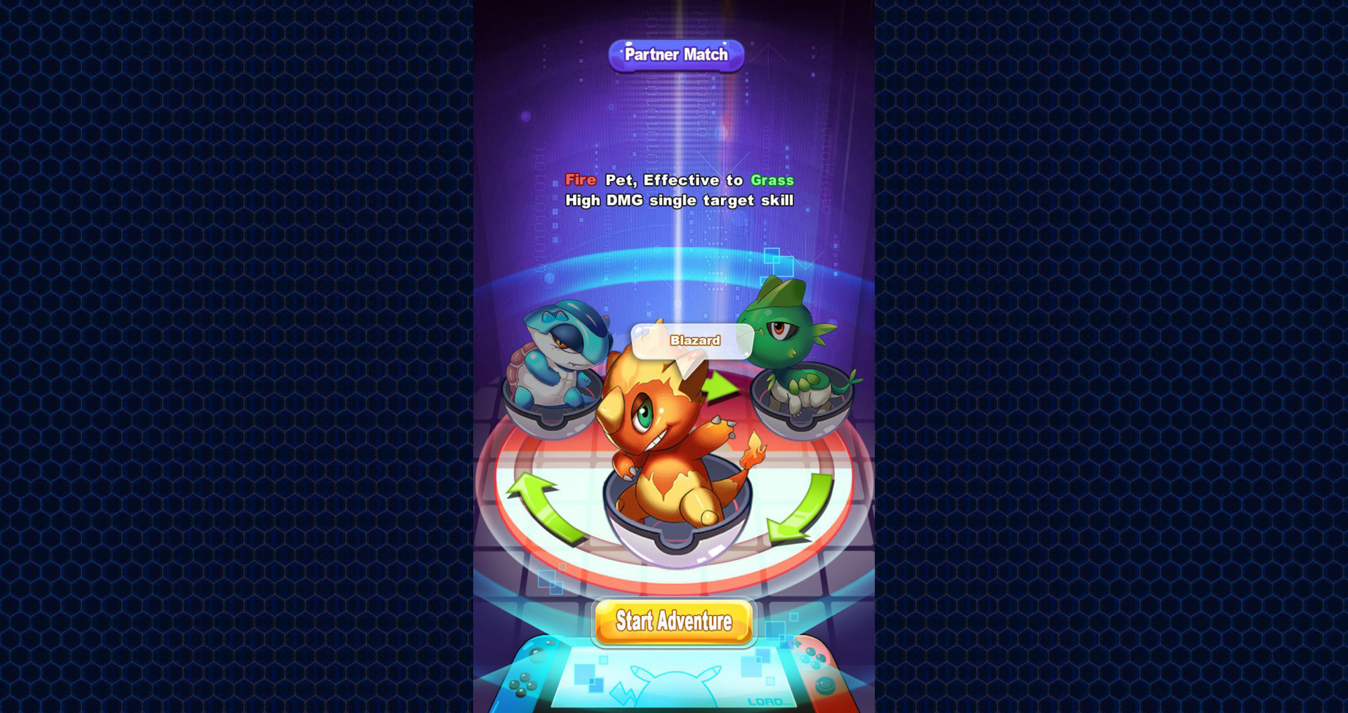 Monster Evo - Screenshot 1