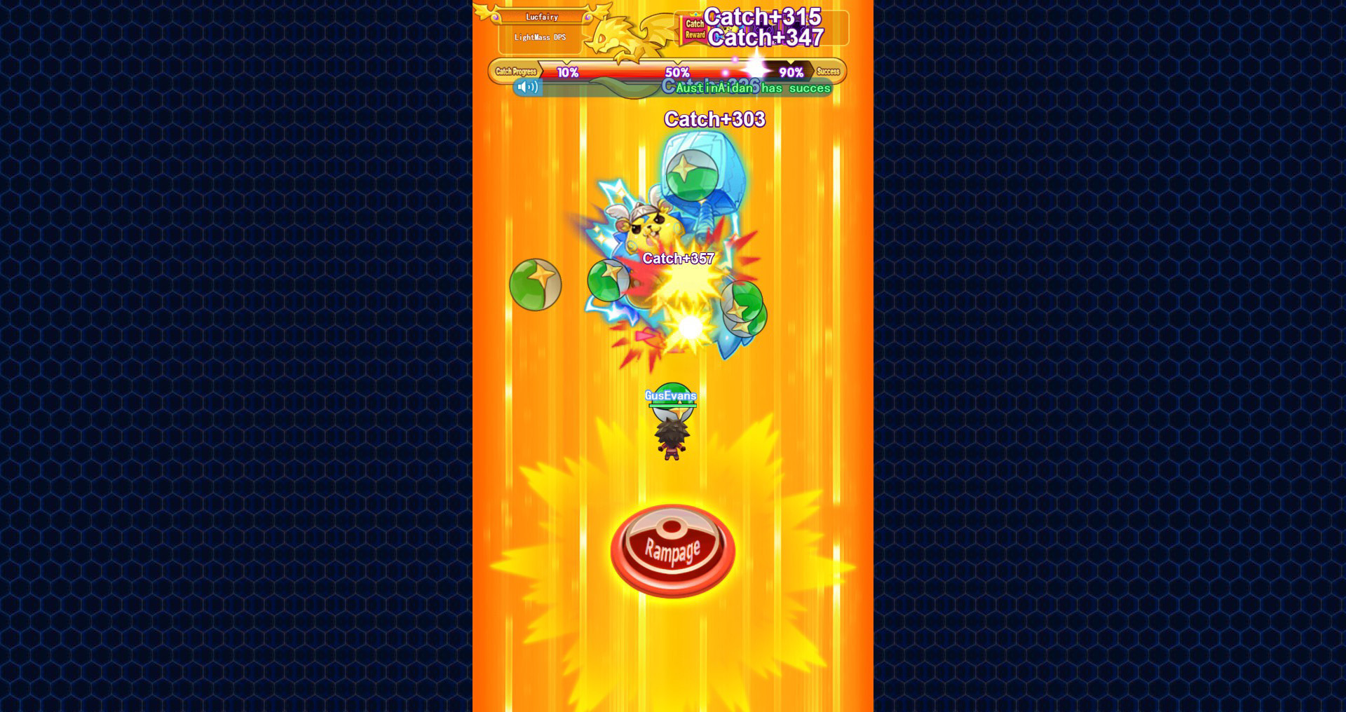 Monster Evo - Screenshot 2