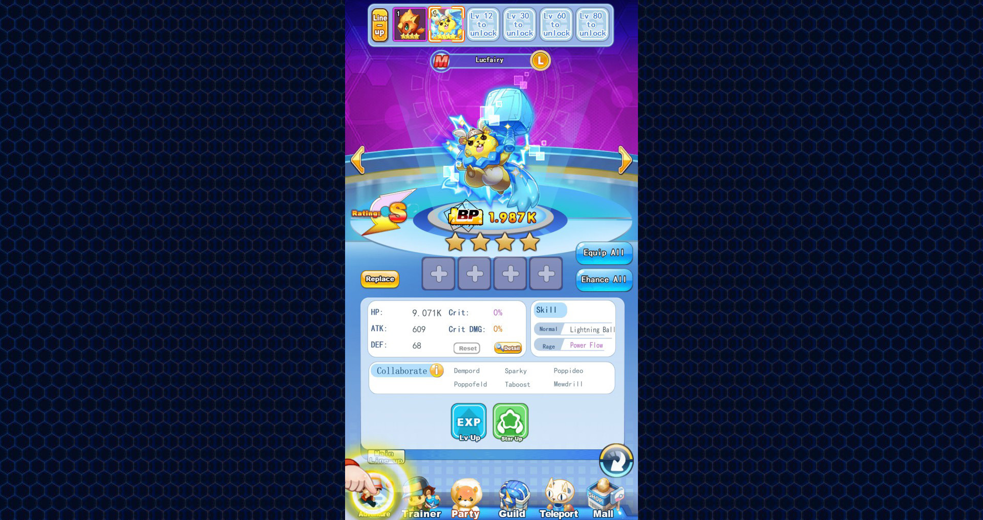 Monster Evo - Screenshot 5